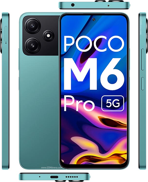xiaomi poco m6 pro