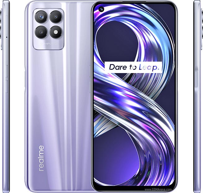 realme 8i