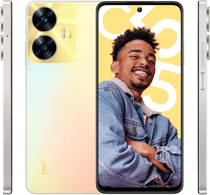 realme c55