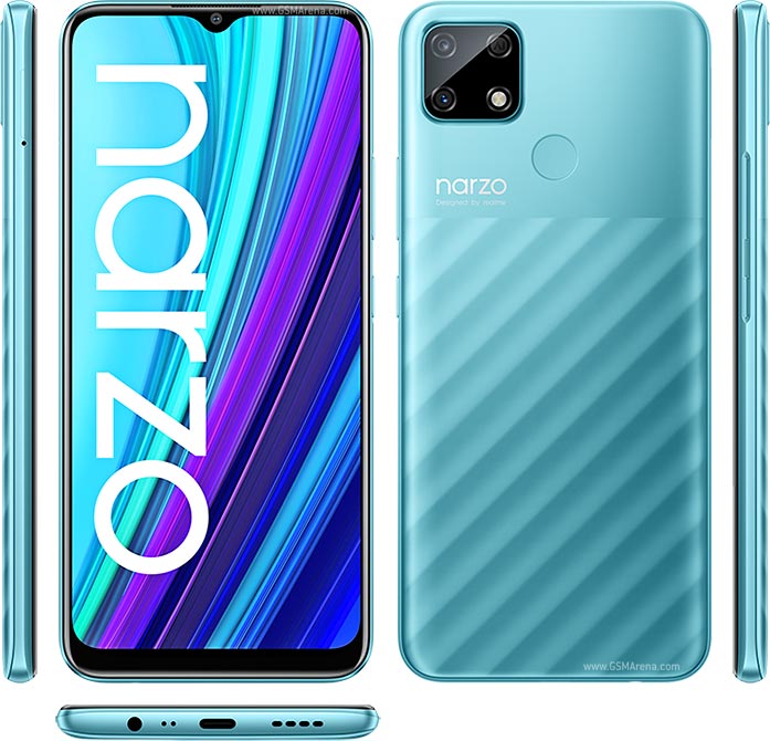 realme narzo 30a