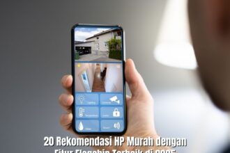 20 Rekomendasi HP Murah dengan Fitur Flagship Terbaik di 2025 17 20 rekomendasi hp murah flaghship