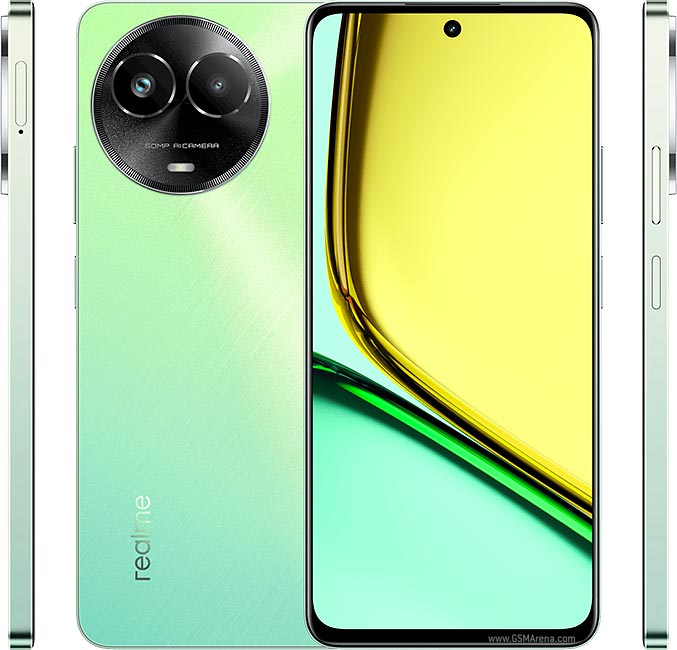 20 Rekomendasi HP Murah dengan Fitur Flagship Terbaik di 2025 7 realme c67 5g