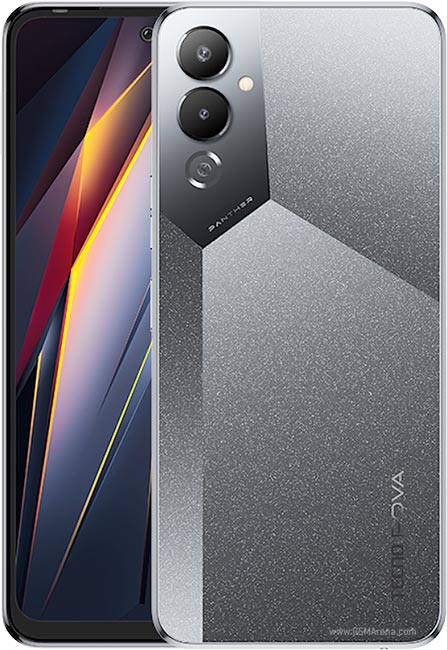 20 Rekomendasi HP Murah dengan Fitur Flagship Terbaik di 2025 13 tecno pova4