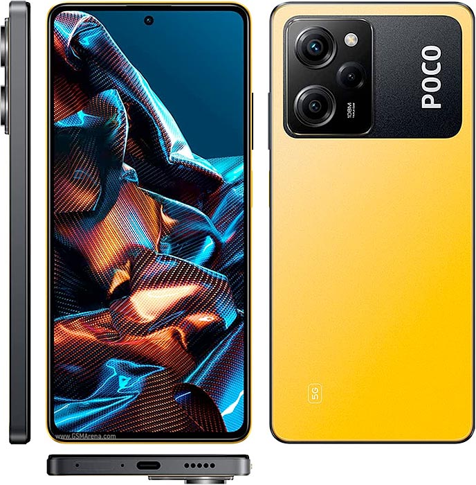 20 Rekomendasi HP Murah dengan Fitur Flagship Terbaik di 2025 8 xiaomi poco x5 pro 5g