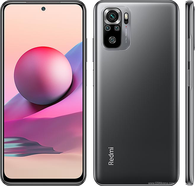20 Rekomendasi HP Murah dengan Fitur Flagship Terbaik di 2025 12 xiaomi redmi note10s