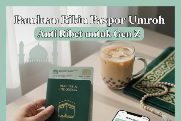 panduan paspor umroh