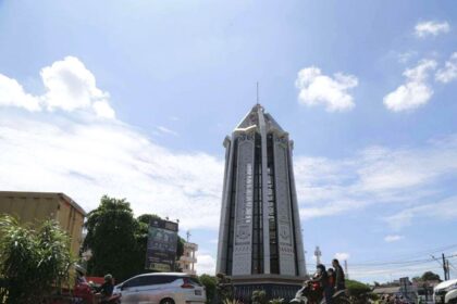 Sejarah dan Potensi Tangerang Selatan: Dari Kota Muda Jadi Pusat Bisnis 12 tugu pamulang tangsel