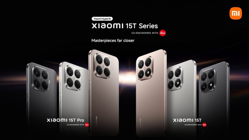 Bukan Kaleng-Kaleng! Ini Bocoran Lengkap Xiaomi 15T yang Bakal Jadi Masterpiece di Indonesia! 1 Xiaomi 15T