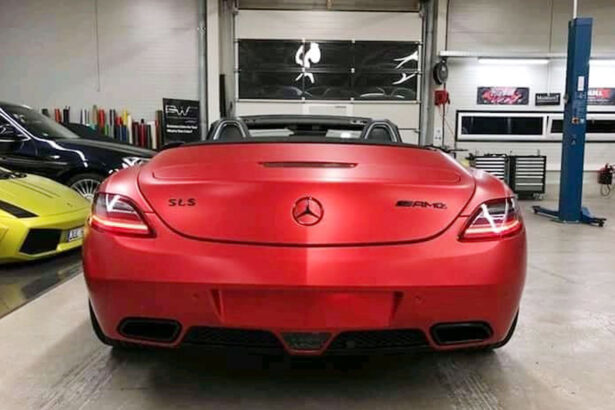 jasa wrapping sticker mobil