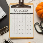 oktober kalender