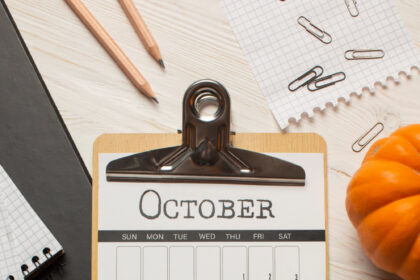 oktober kalender